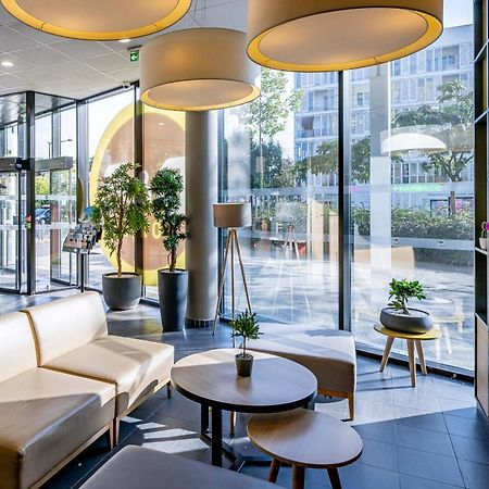 B&B Hotel Bordeaux Centre בגלס מראה חיצוני תמונה
