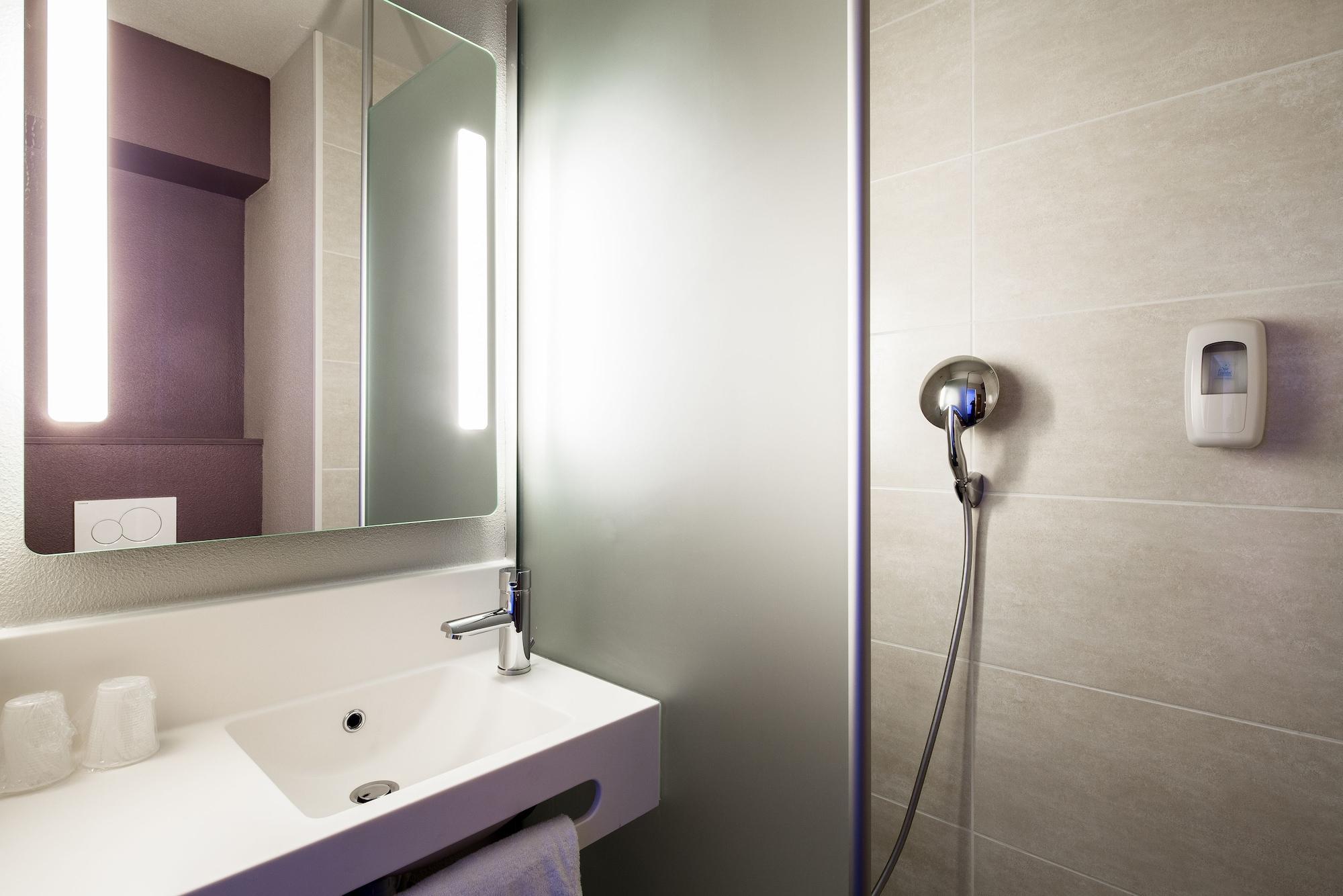 B&B Hotel Bordeaux Centre בגלס מראה חיצוני תמונה