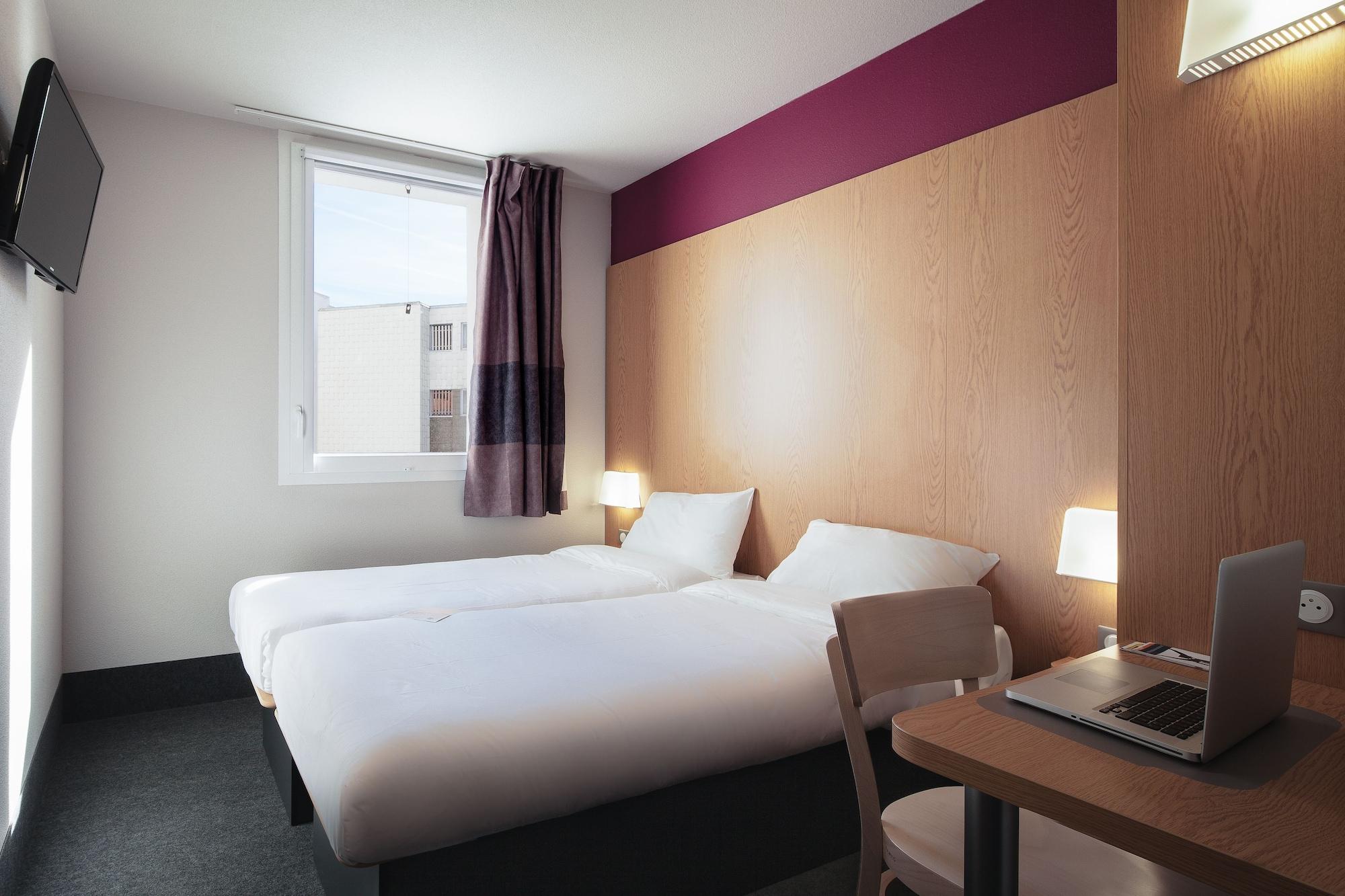 B&B Hotel Bordeaux Centre בגלס מראה חיצוני תמונה