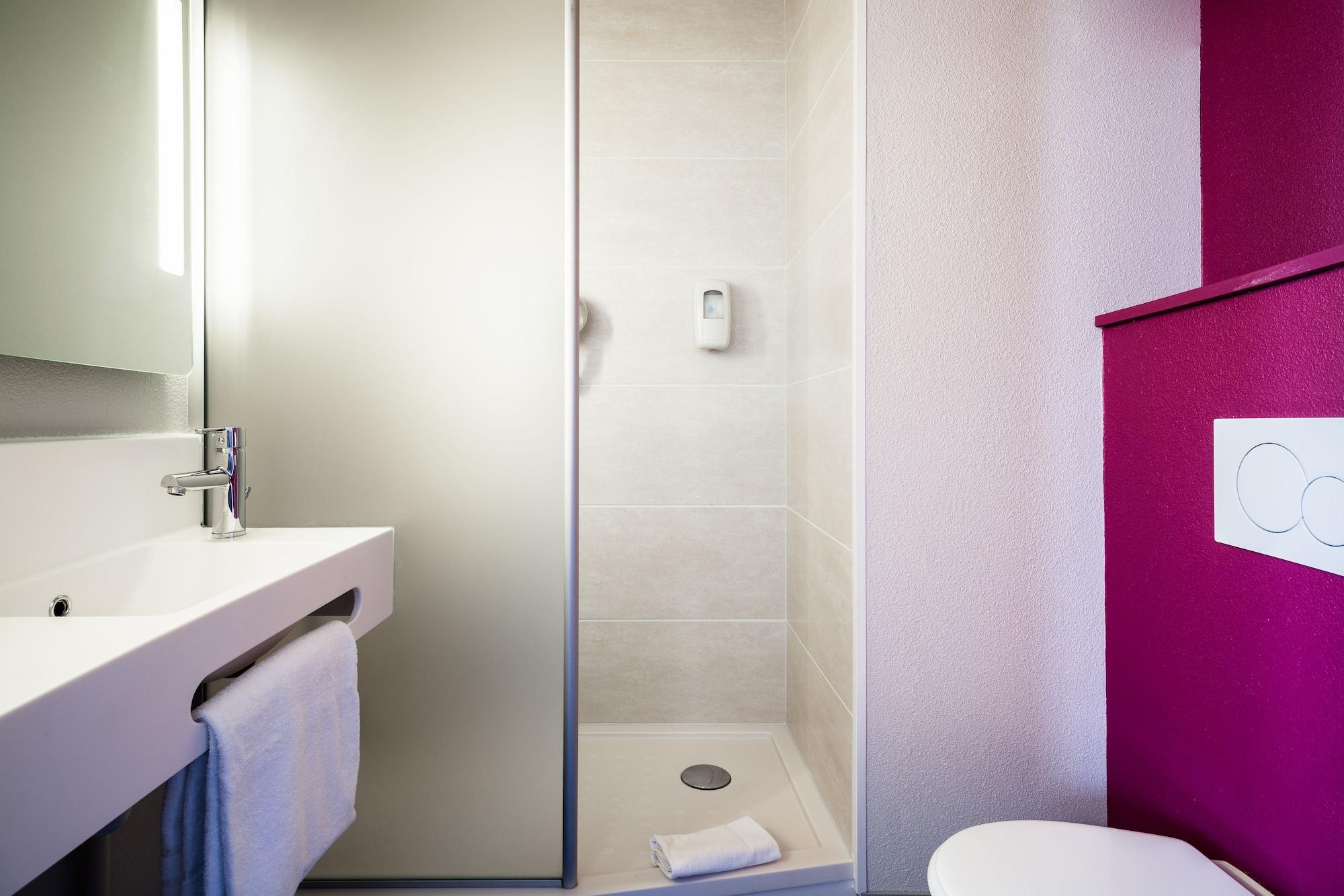 B&B Hotel Bordeaux Centre בגלס מראה חיצוני תמונה