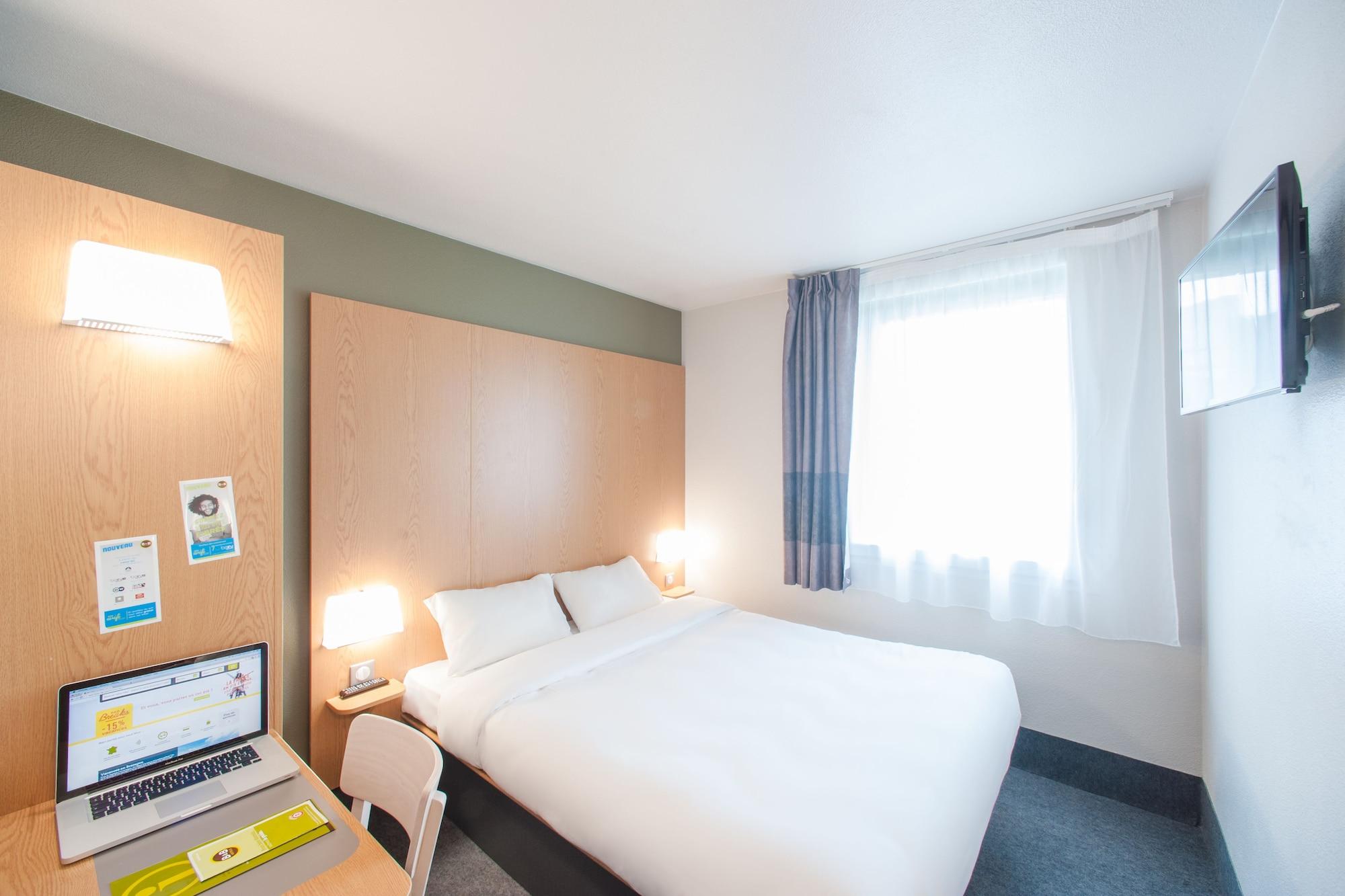 B&B Hotel Bordeaux Centre בגלס מראה חיצוני תמונה