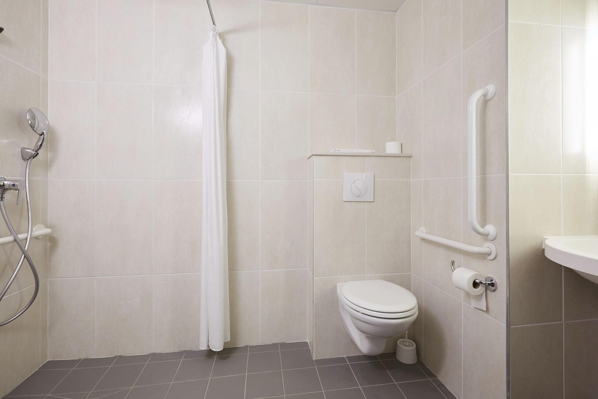 B&B Hotel Bordeaux Centre בגלס מראה חיצוני תמונה