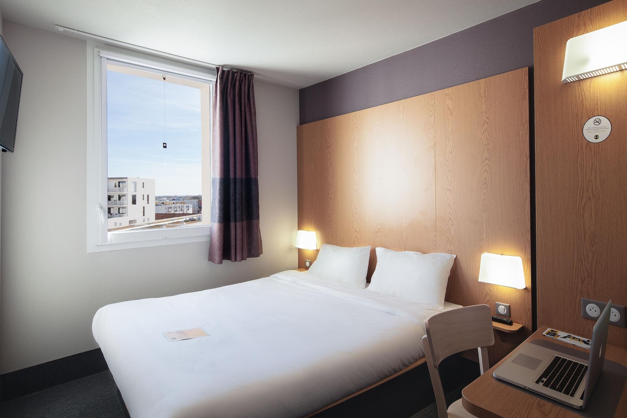 B&B Hotel Bordeaux Centre בגלס מראה חיצוני תמונה