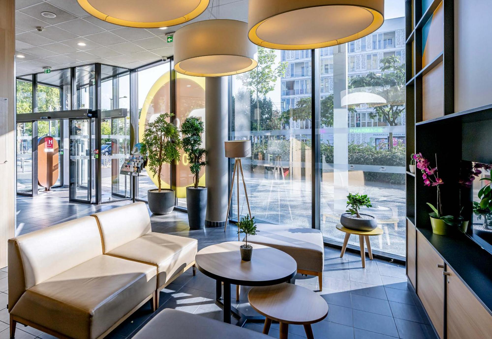 B&B Hotel Bordeaux Centre בגלס מראה חיצוני תמונה