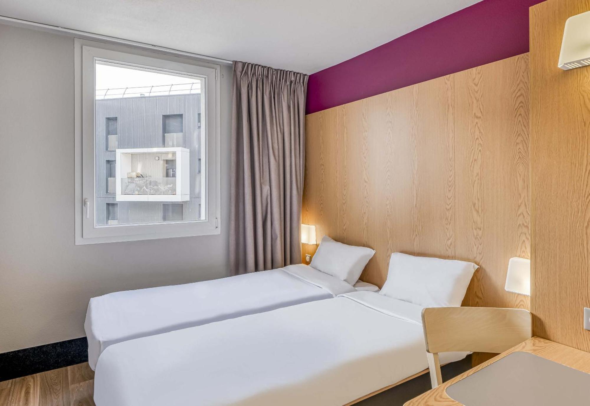 B&B Hotel Bordeaux Centre בגלס מראה חיצוני תמונה