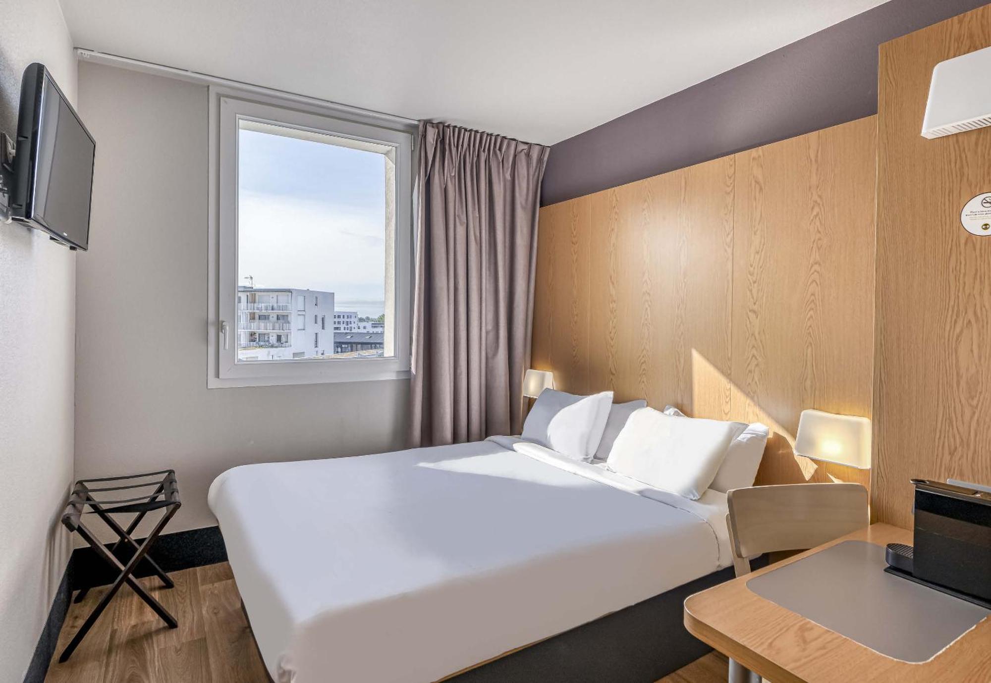 B&B Hotel Bordeaux Centre בגלס מראה חיצוני תמונה