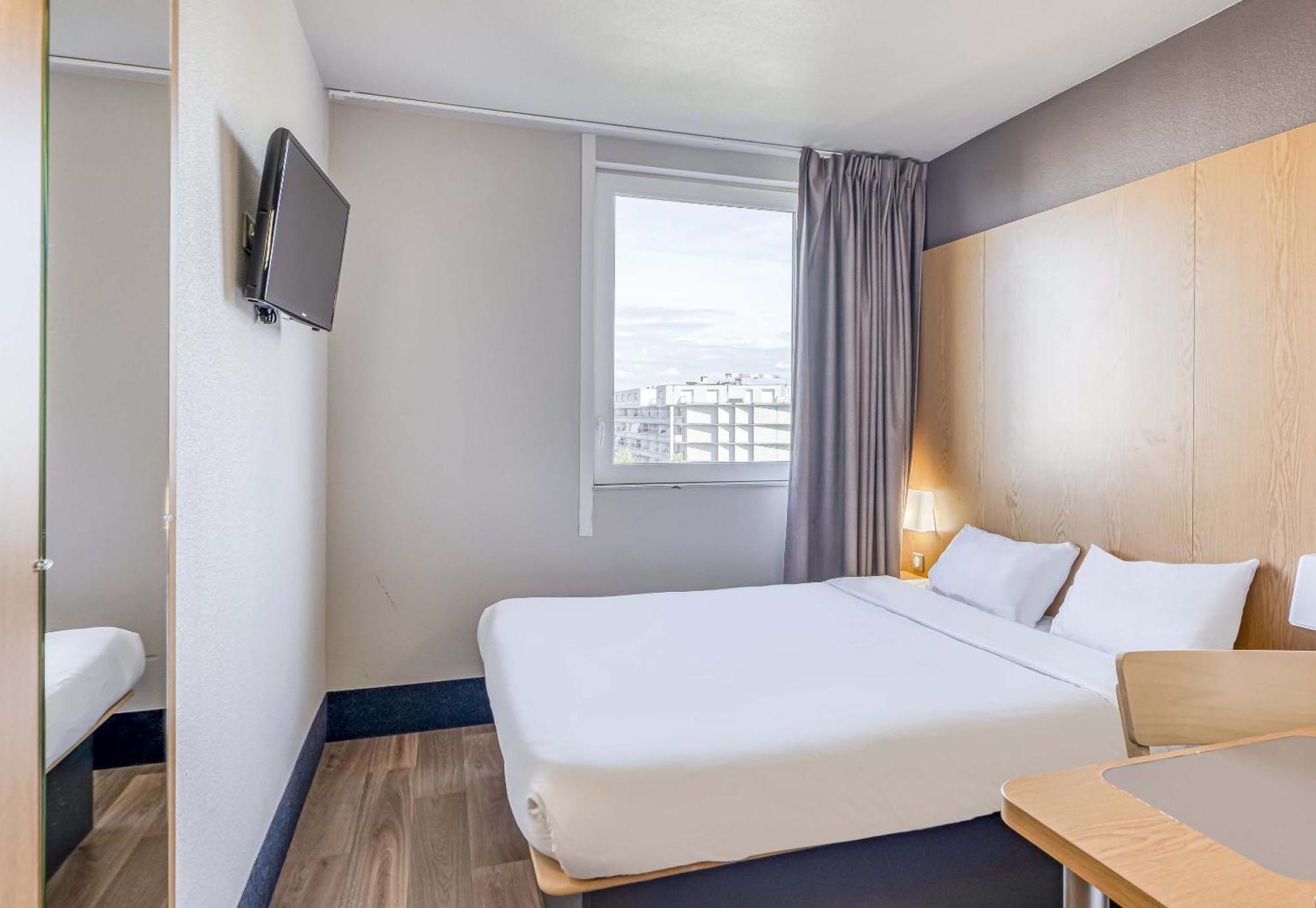 B&B Hotel Bordeaux Centre בגלס מראה חיצוני תמונה