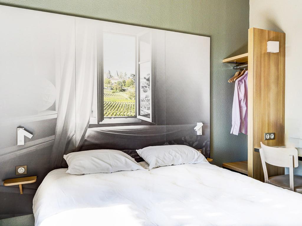 B&B Hotel Bordeaux Centre בגלס מראה חיצוני תמונה