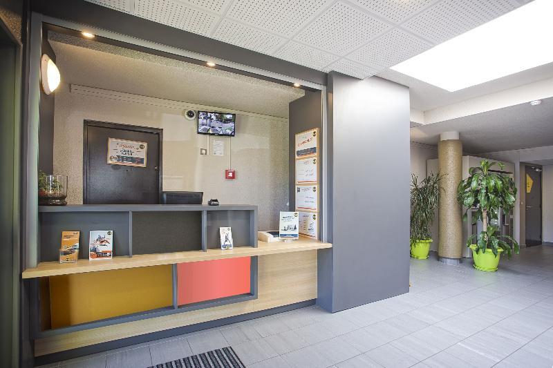 B&B Hotel Bordeaux Centre בגלס מראה חיצוני תמונה