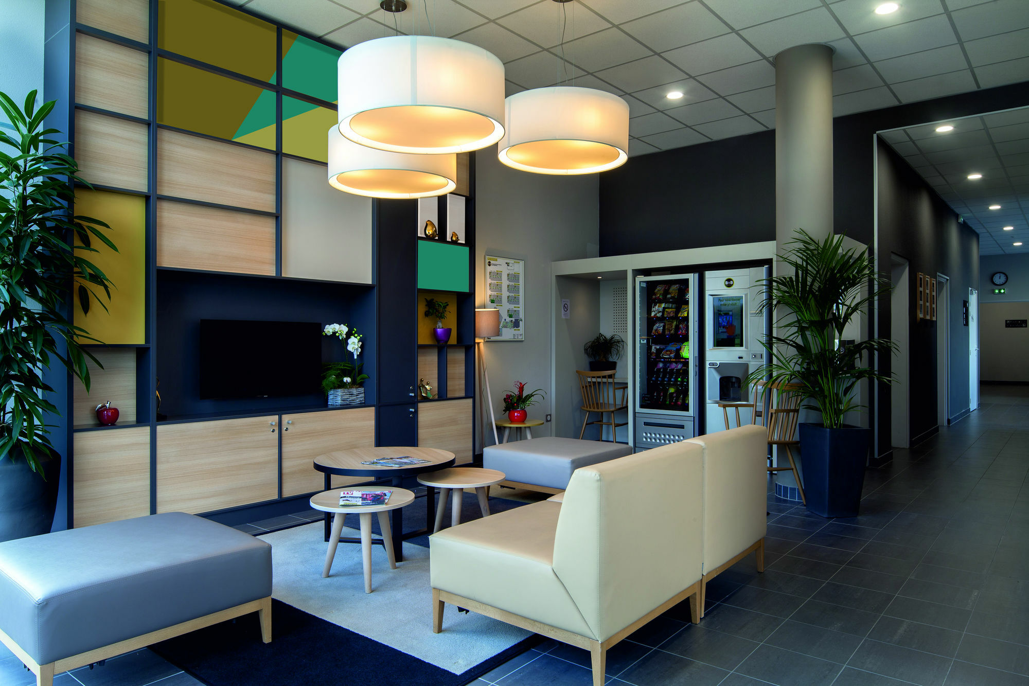 B&B Hotel Bordeaux Centre בגלס מראה חיצוני תמונה