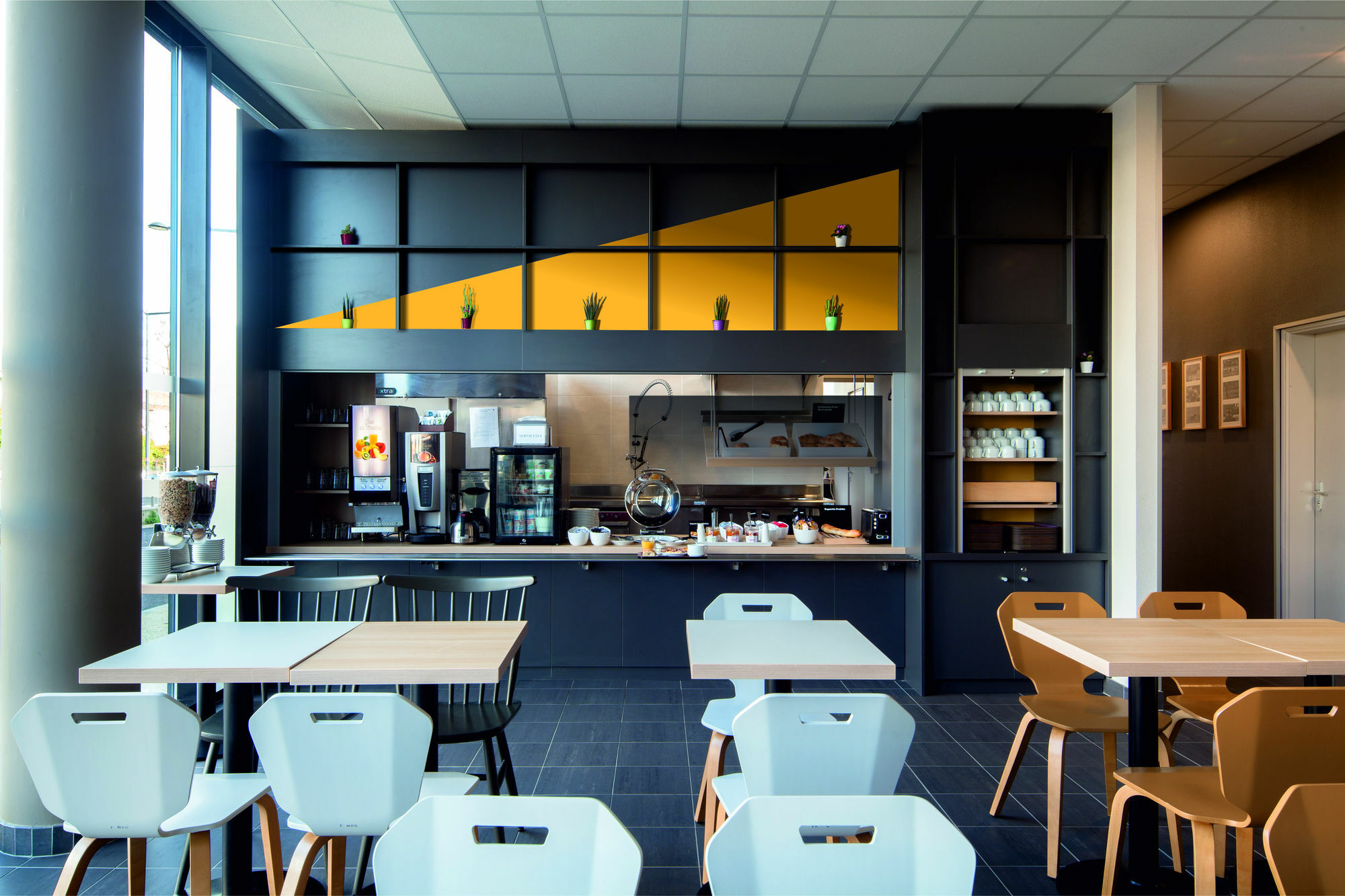B&B Hotel Bordeaux Centre בגלס מראה חיצוני תמונה