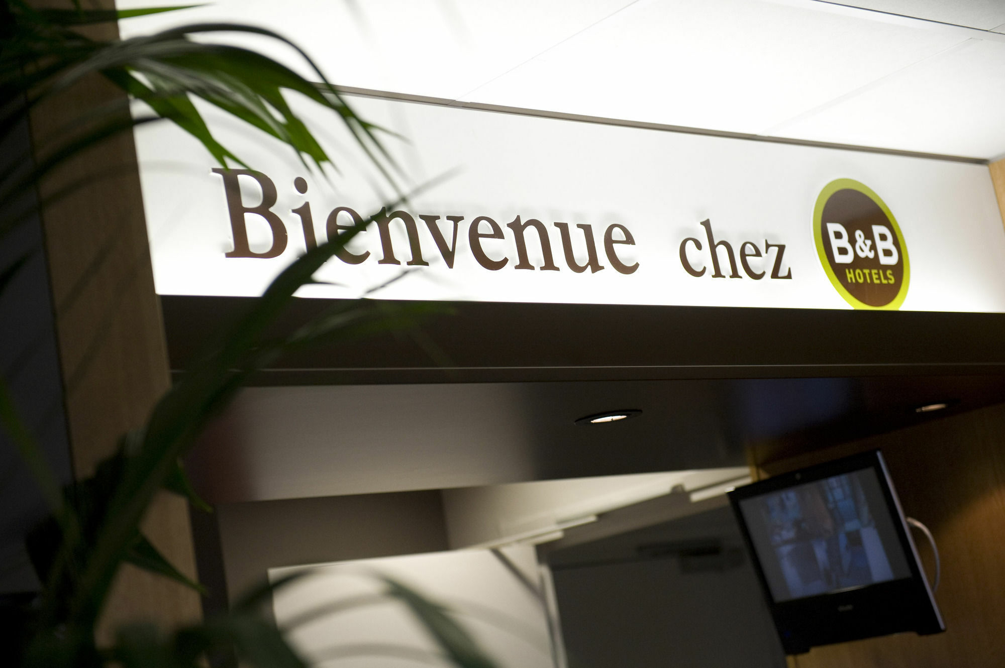 B&B Hotel Bordeaux Centre בגלס מראה חיצוני תמונה